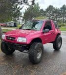 Heather Erikson's vehicle